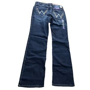 Wrangler Q-Baby Women's Riding Jeans Size 11 31x32 Ultimate Stretch Western Cowg